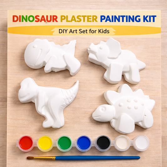 plaster painting kit